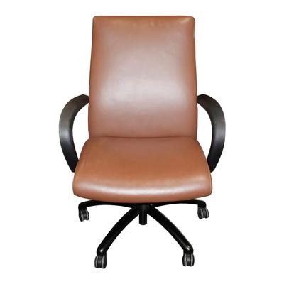 Cabot Wren Leather Office Chair
