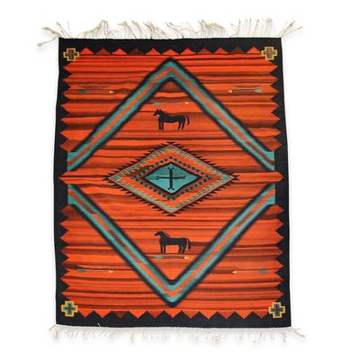 Native Style Rug