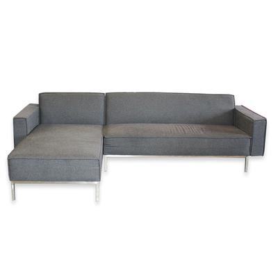 Gus Furniture Grey 2 Piece Sectional 