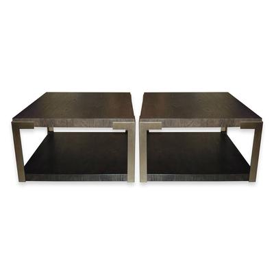 Bassett 2 Piece Norman Bunching Cocktail Table