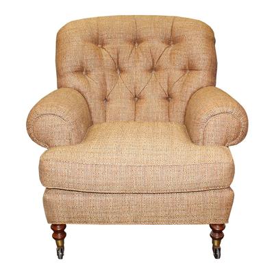 Dewitt Designs Upholstered Arm Chair