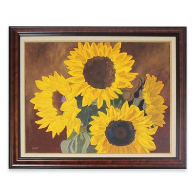 Kwait Original Sunflowers