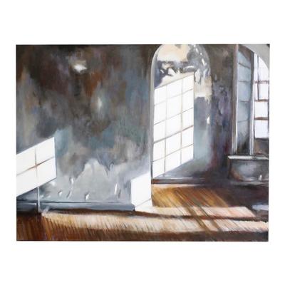 Interiors Canvas Oil Painting 