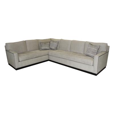 Marge Carson 2 Piece Sectional 