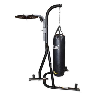 Everlast Heavy Bag and Stand