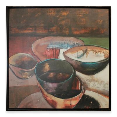 Set of Bowls By Bailey Wall Art