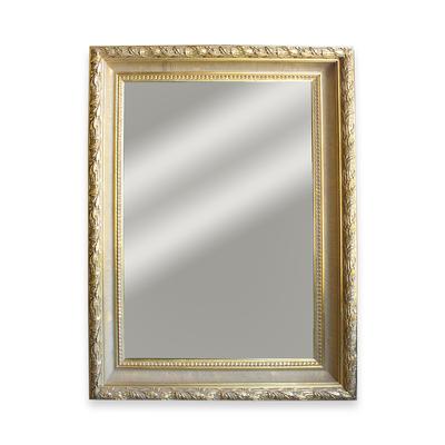 Gold Frame Mirror 