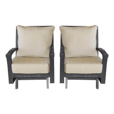  Pair of Mallin Club Chairs
