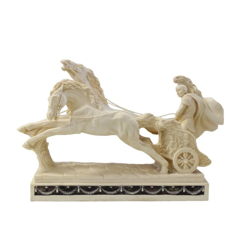  Roman Chariot Collectible