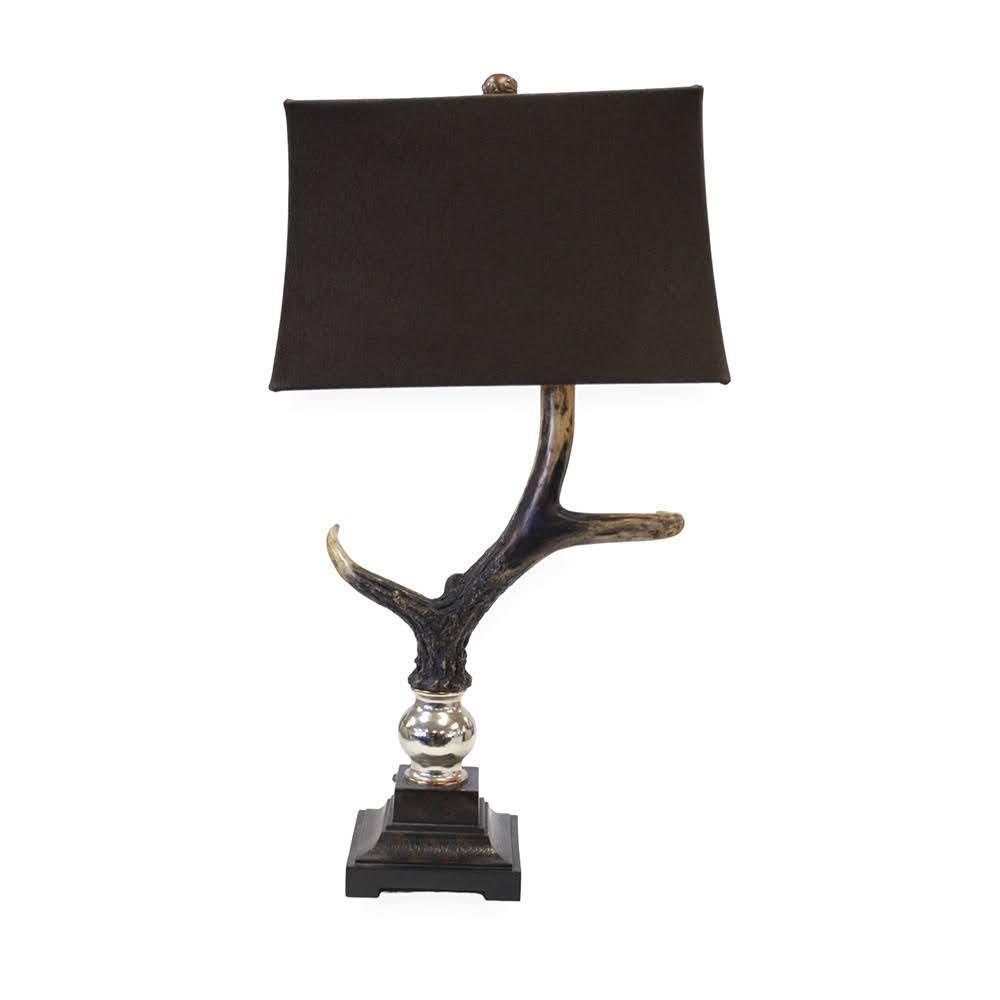  Uttermost Horn Table Lamp