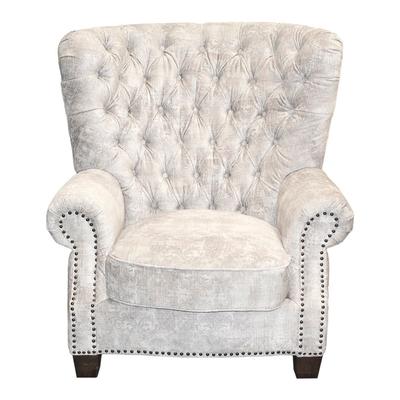 Classic concepts Wingback Nailhead Chair