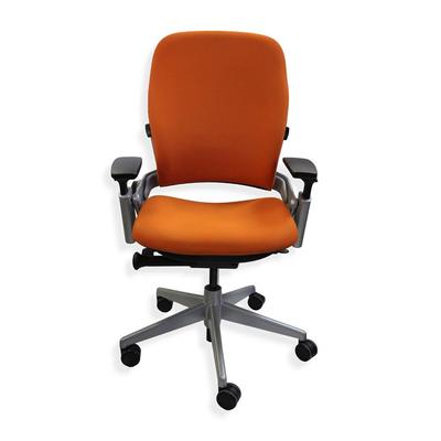 Steelcase Orange Leap Chair