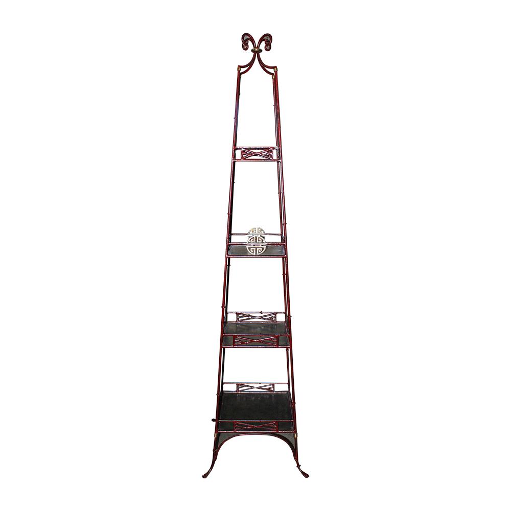  Horchow Asian Style Etagere