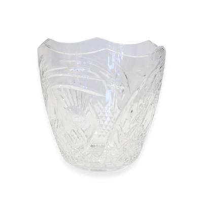 Waterford Crystal Millennium Vase 