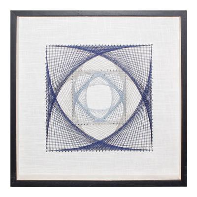 Mandala String Art 