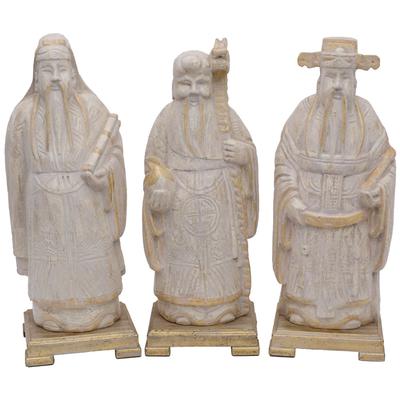 Set of 3 Stone Wise Men