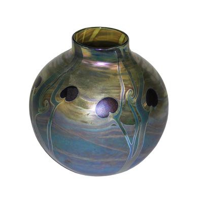 Zweifel Iridescent Vase
