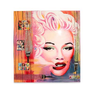 Marilyn Monroe Collage