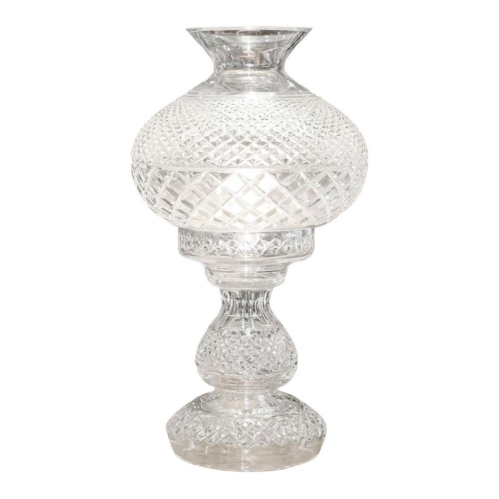  Waterford Inishmore Crystal Table Lamp