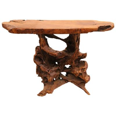 Rustic Furniture Console Table