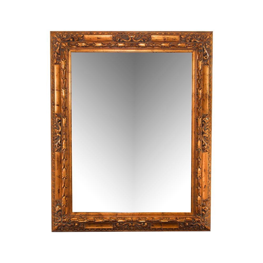  Ornate Gold Frame Mirror