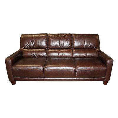 La-Z-Boy Leather 3 Seater Sofa