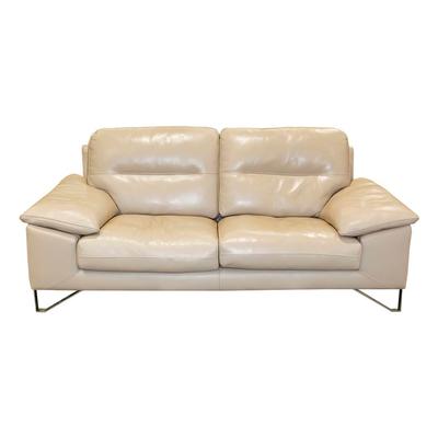 Muse Furniture Leather Loveseat