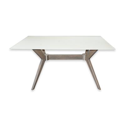 Canadel DownTown Glass Dining Table