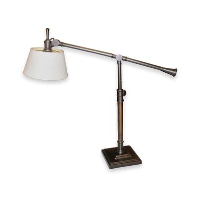 Adjustable Swing Arm Table Lamp
