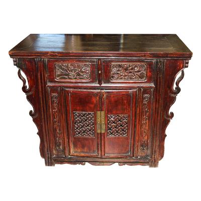  Asian Chest