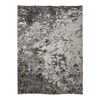 Grey Feizy Motted Rug