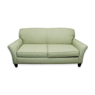 Rowe Furniture Green Sleeper Sofa