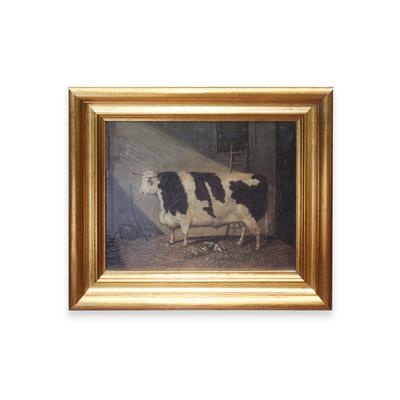 Richard Whitford Cow