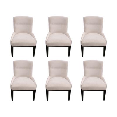 Set of 6 Caracole Dining Chairs