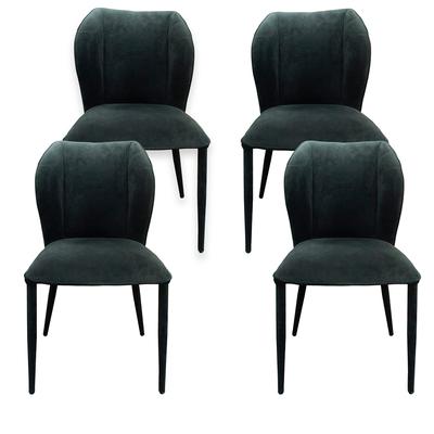 Set of 4 Moses Broonsy Chairs 