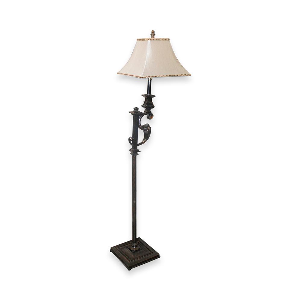  Bronze Floor Lamp