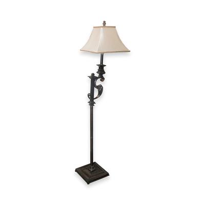  Bronze Floor Lamp 