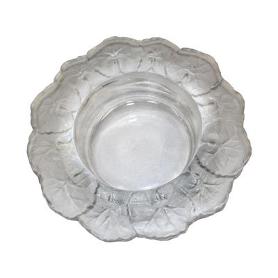 Lalique Honfleur Dish