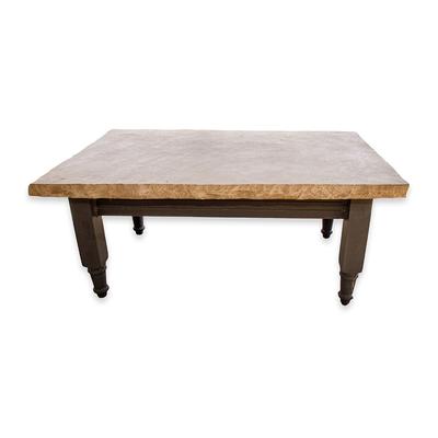 Faux Sandstone Coffee Table 