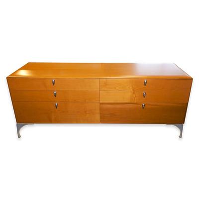 Post Modern 6 Drawer Dresser
