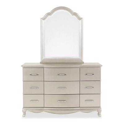 Legacy Classic Vogue Dresser with Mirror