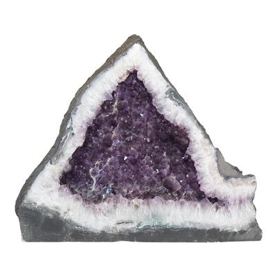 Purple Amethyst Geode 150 Plus Pounds