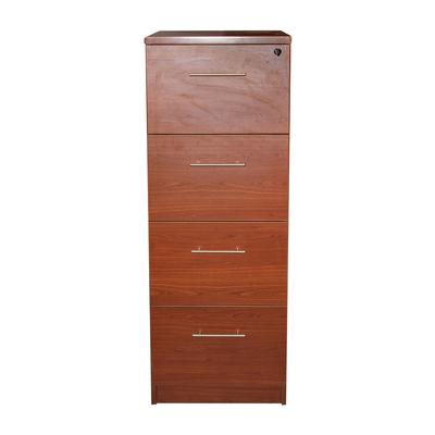 4 Drawer Tall File Cabinet
