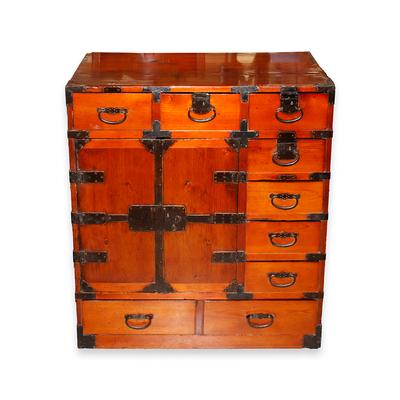 Kiri Wood Cabinet 
