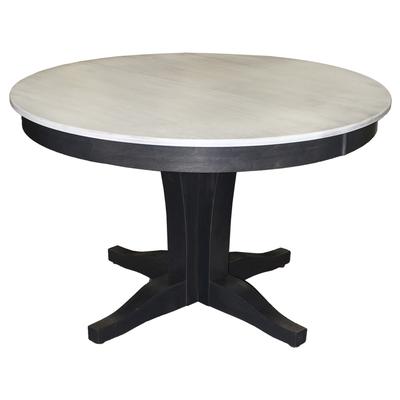 Canadel Round Dining Table