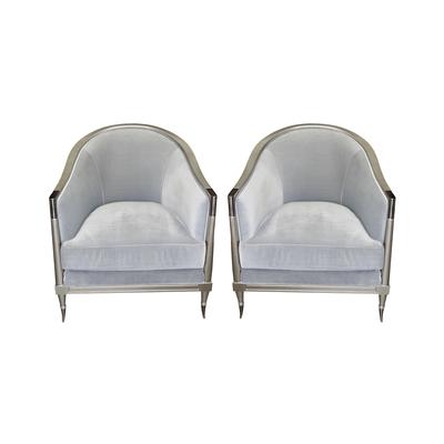 Caracole Pair of Chairs