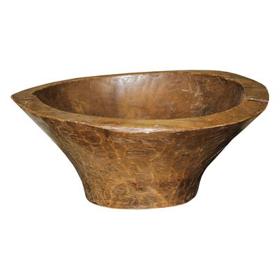 Wood Trunk Bowl