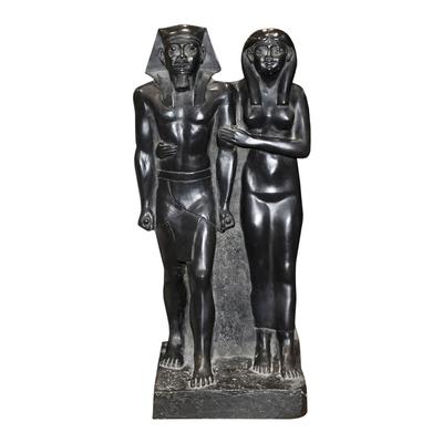  King Menkaure and Queen Statue