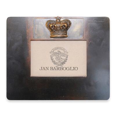 Jan Barboglio Crown Accent Frame