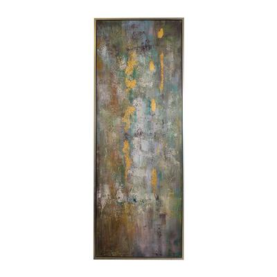 Uttermost Enigma Abstract Art